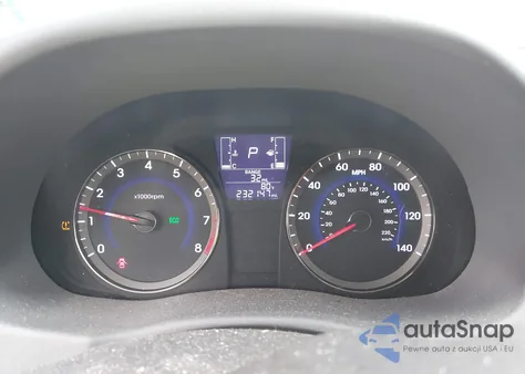 2017 Hyundai Accent Se из США, поврежденный, VIN KMHCT5AE7HU338393